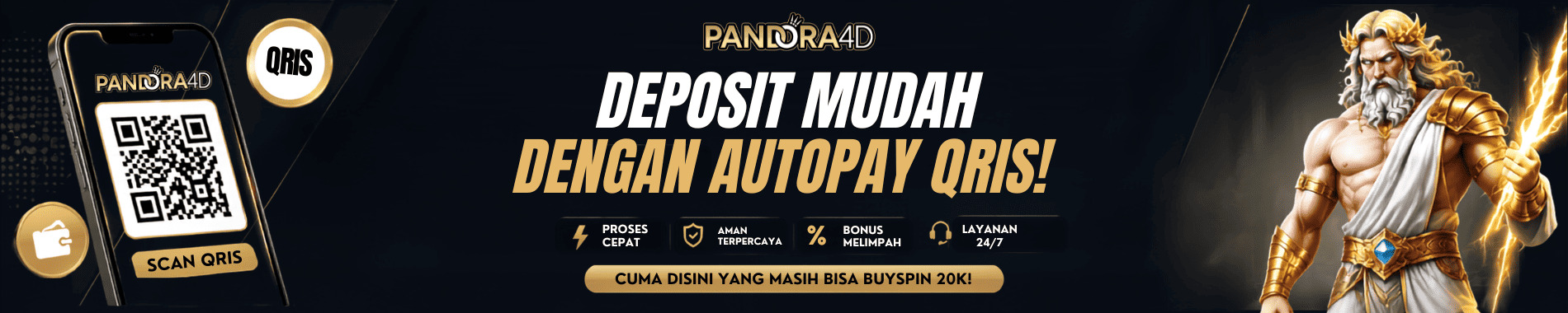 PANDORA4D PROMO 1
