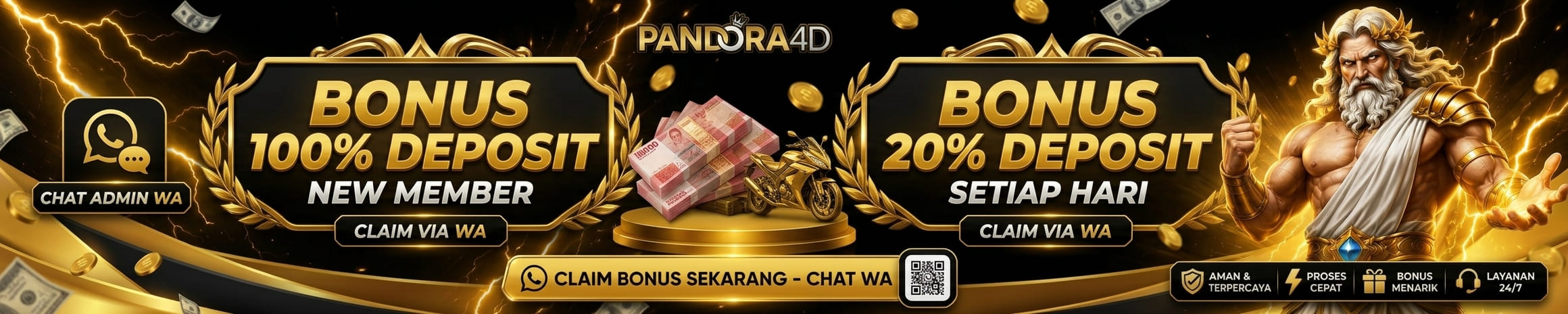 PANDORA4D PROMO 3